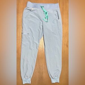 Figs Technical Collection Jogger Scrub Pants  Size XSmall